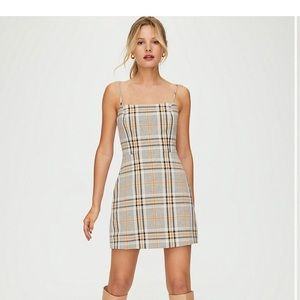 Aritzia Wilfred dress